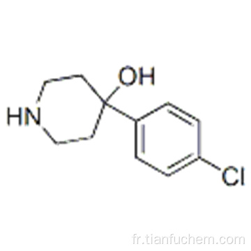 4- (4-chlorophényl) pipéridin-4-ol CAS 39512-49-7